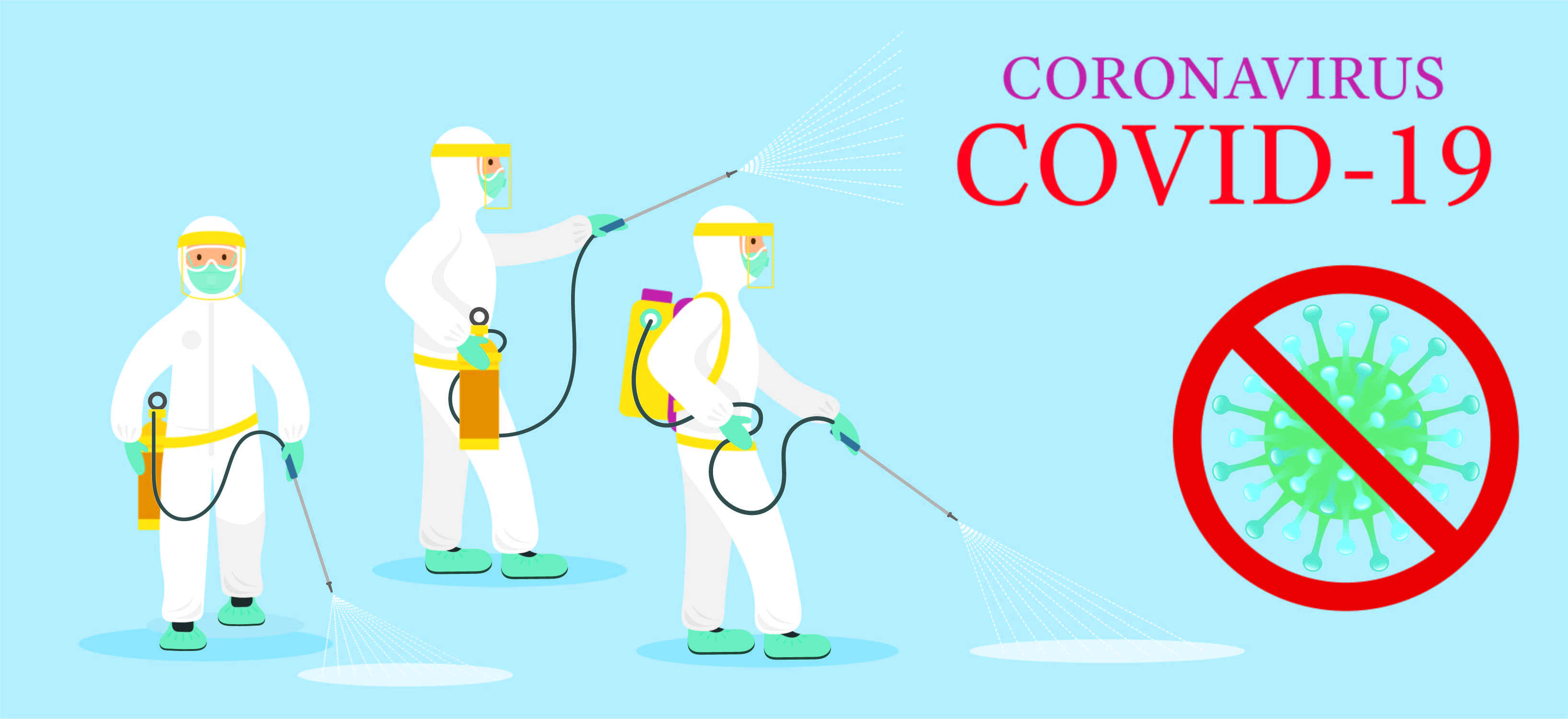 COVID19 Technical bulletin for the disinfection of GCE medical